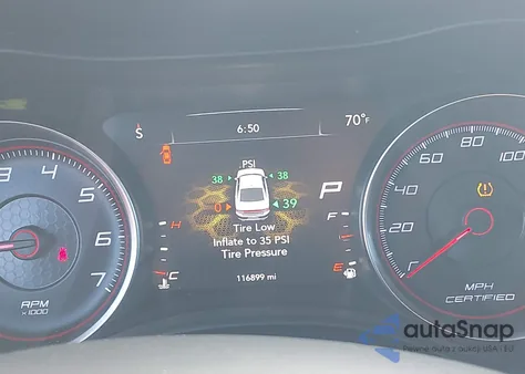 2015 Dodge Charger Police from USA, damaged, VIN 2C3CDXKT4FH837182